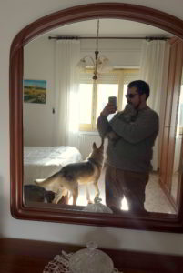 Cuccioli della cucciolata F Ezechielelupo