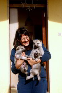 Cuccioli della cucciolata F Ezechielelupo