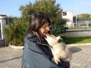 Cuccioli della cucciolata F Ezechielelupo