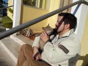 Cuccioli della cucciolata F Ezechielelupo