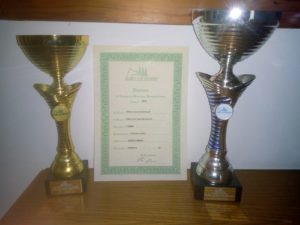 Jungle Julia Olim Palus campionessa veterana sanmarinese